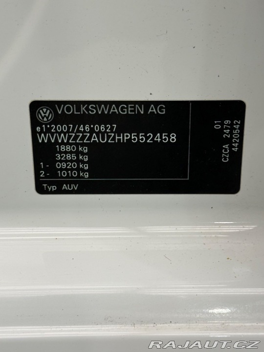 Volkswagen Golf Variant 1.4 TSI BMT 125k 2016