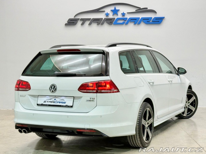 Volkswagen Golf Variant 1.4 TSI BMT 125k 2016
