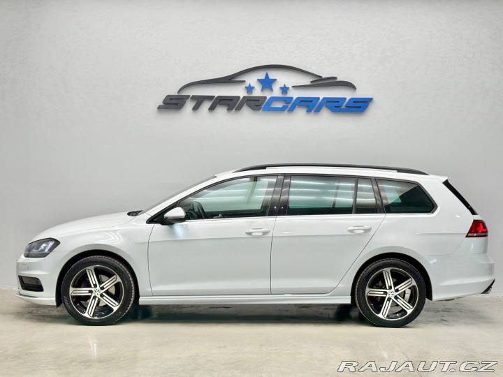 Volkswagen Golf Variant 1.4 TSI BMT 125k 2016