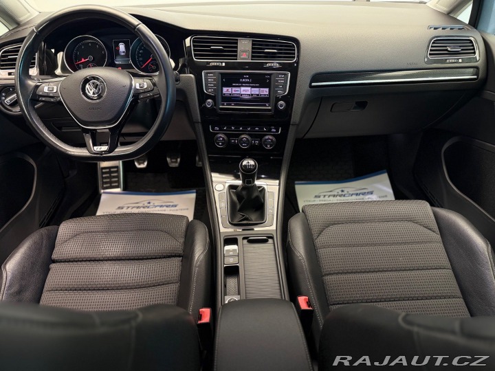 Volkswagen Golf Variant 1.4 TSI BMT 125k 2016