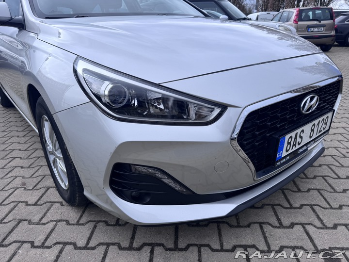 Hyundai i30 1,6 CRDI 85KW 1. MAJ KM 2020