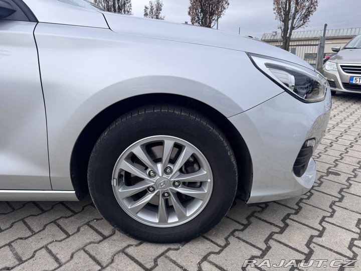 Hyundai i30 1,6 CRDI 85KW 1. MAJ KM 2020