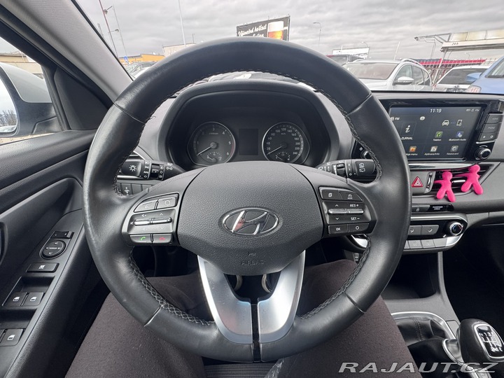 Hyundai i30 1,6 CRDI 85KW 1. MAJ KM 2020