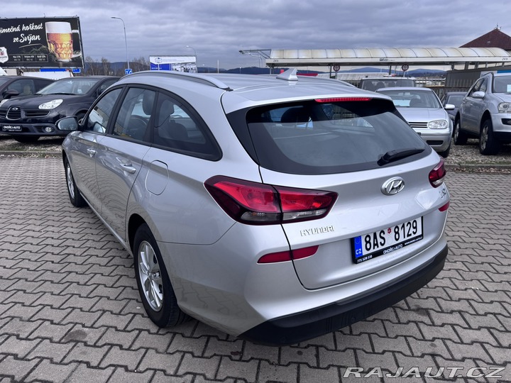 Hyundai i30 1,6 CRDI 85KW 1. MAJ KM 2020
