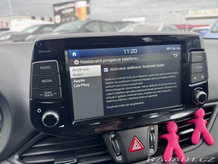 Hyundai i30 1,6 CRDI 85KW 1. MAJ KM 2020