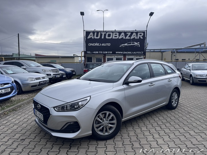 Hyundai i30 1,6 CRDI 85KW 1. MAJ KM 2020