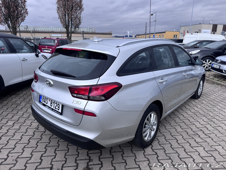 Hyundai i30 1,6 CRDI 85KW 1. MAJ KM 2020
