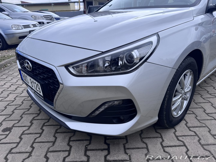 Hyundai i30 1,6 CRDI 85KW 1. MAJ KM 2020