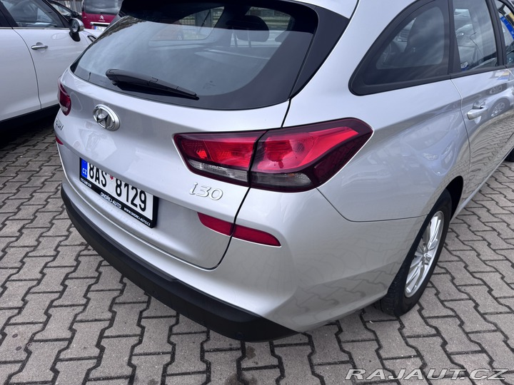 Hyundai i30 1,6 CRDI 85KW 1. MAJ KM 2020