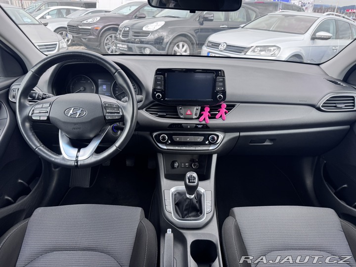 Hyundai i30 1,6 CRDI 85KW 1. MAJ KM 2020