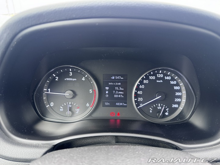 Hyundai i30 1,6 CRDI 85KW 1. MAJ KM 2020