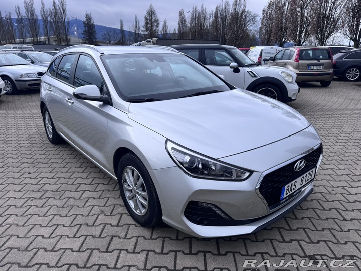 Hyundai i30 1,6 CRDI 85KW 1. MAJ KM 2020