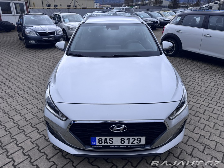 Hyundai i30 1,6 CRDI 85KW 1. MAJ KM 2020