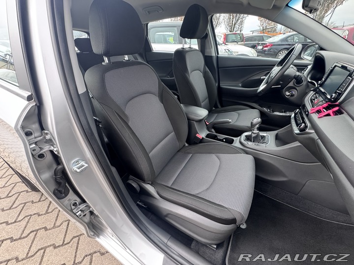 Hyundai i30 1,6 CRDI 85KW 1. MAJ KM 2020
