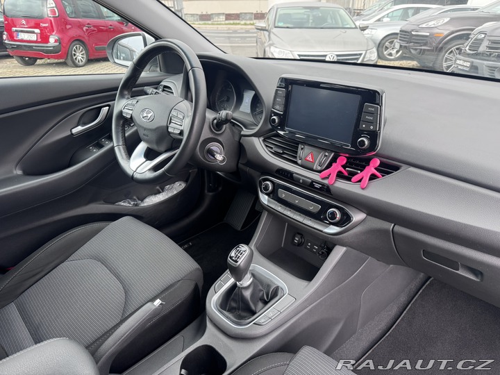 Hyundai i30 1,6 CRDI 85KW 1. MAJ KM 2020