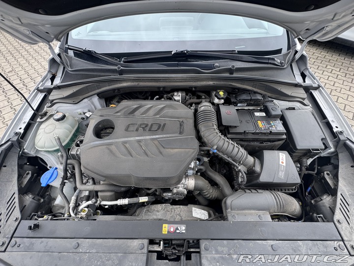 Hyundai i30 1,6 CRDI 85KW 1. MAJ KM 2020