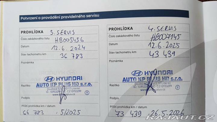 Hyundai i30 1,6 CRDI 85KW 1. MAJ KM 2020