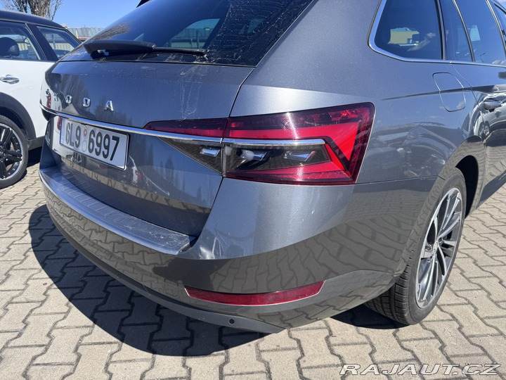 Škoda Superb DSG 2,0 110KW ROZVODY 2022