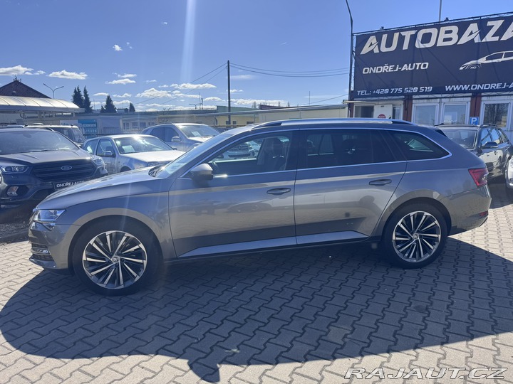 Škoda Superb DSG 2,0 110KW ROZVODY 2022