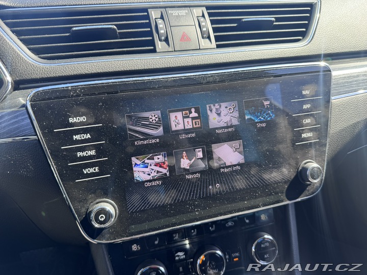 Škoda Superb DSG 2,0 110KW ROZVODY 2022