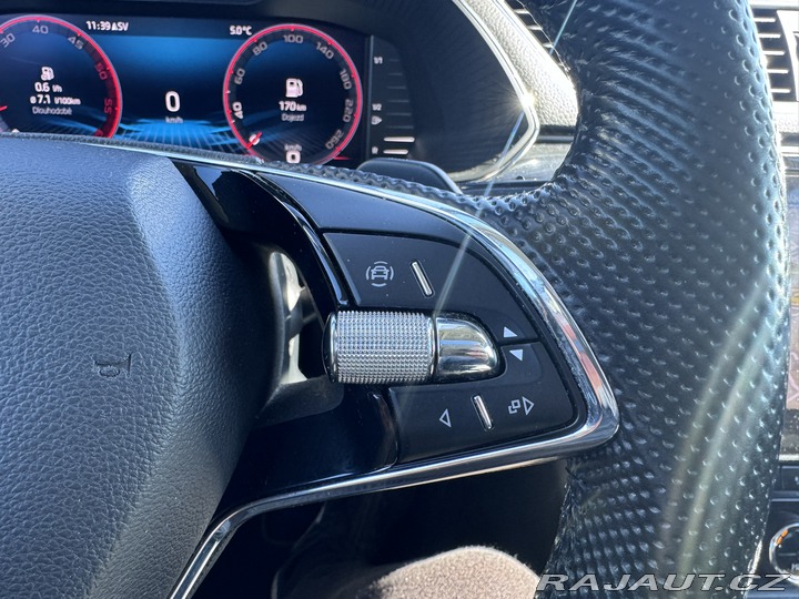 Škoda Superb DSG 2,0 110KW ROZVODY 2022