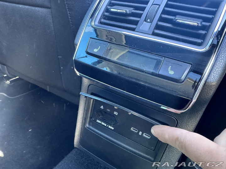 Škoda Superb DSG 2,0 110KW ROZVODY 2022