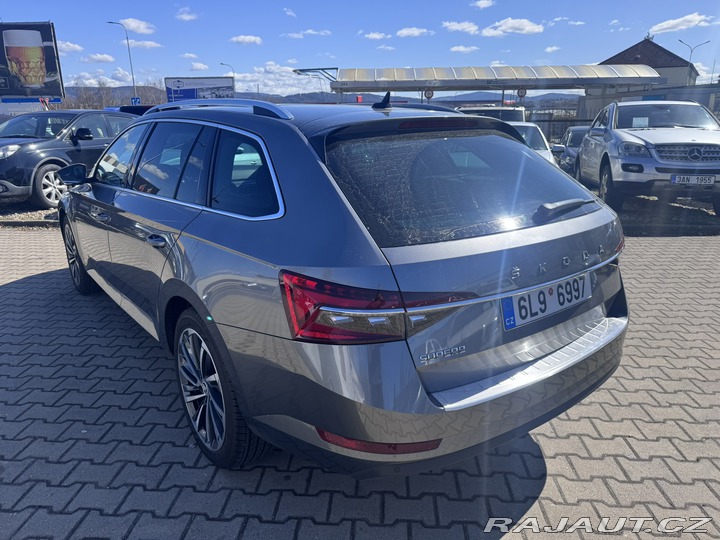 Škoda Superb DSG 2,0 110KW ROZVODY 2022