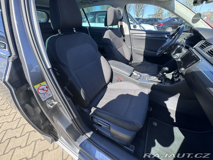 Škoda Superb DSG 2,0 110KW ROZVODY 2022