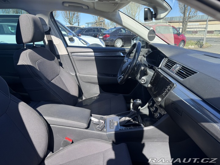 Škoda Superb DSG 2,0 110KW ROZVODY 2022