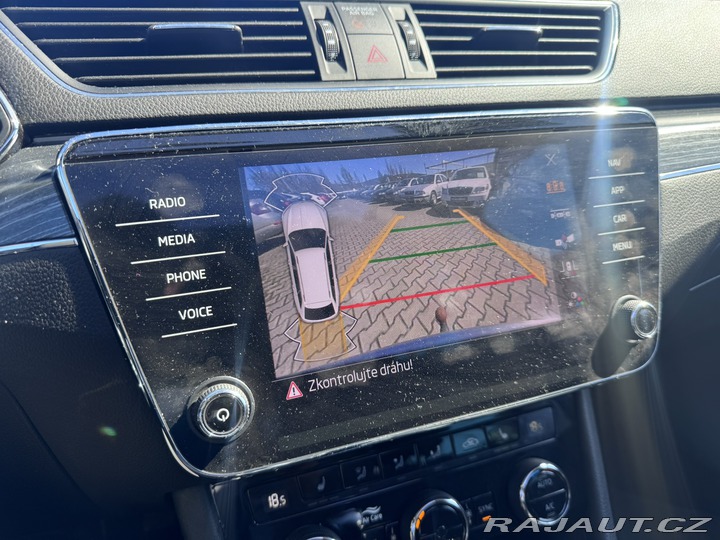 Škoda Superb DSG 2,0 110KW ROZVODY 2022