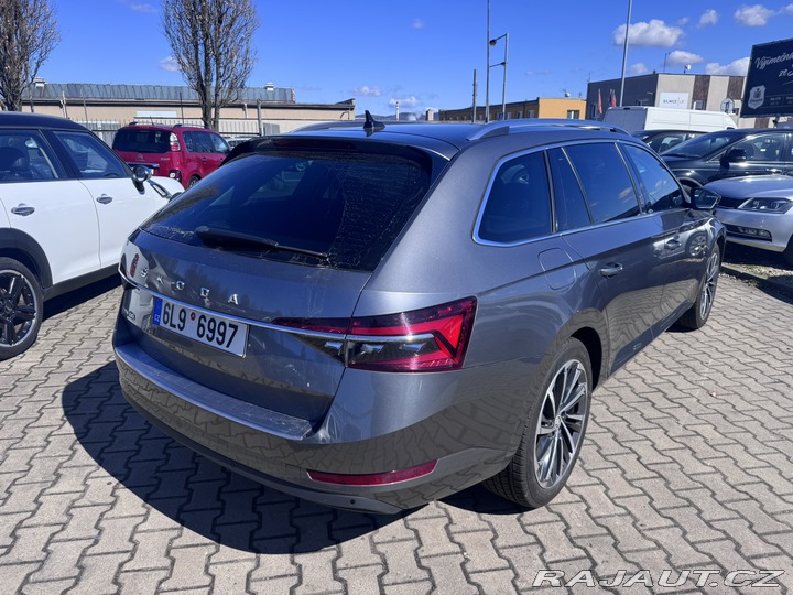 Škoda Superb DSG 2,0 110KW ROZVODY 2022