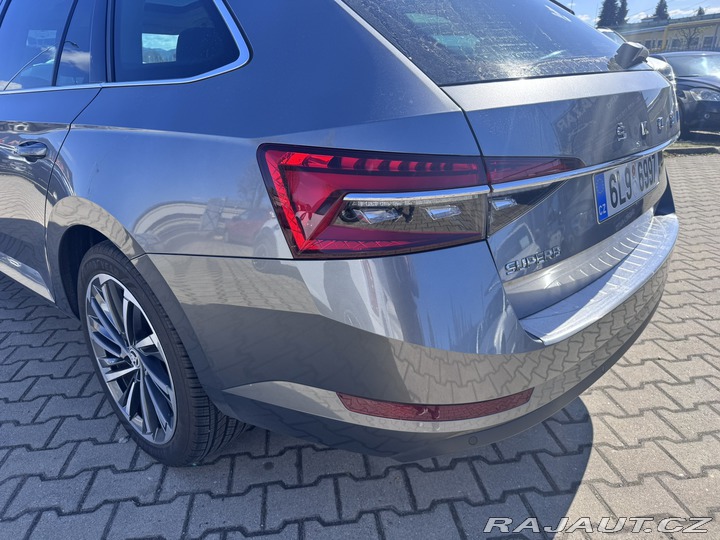 Škoda Superb DSG 2,0 110KW ROZVODY 2022