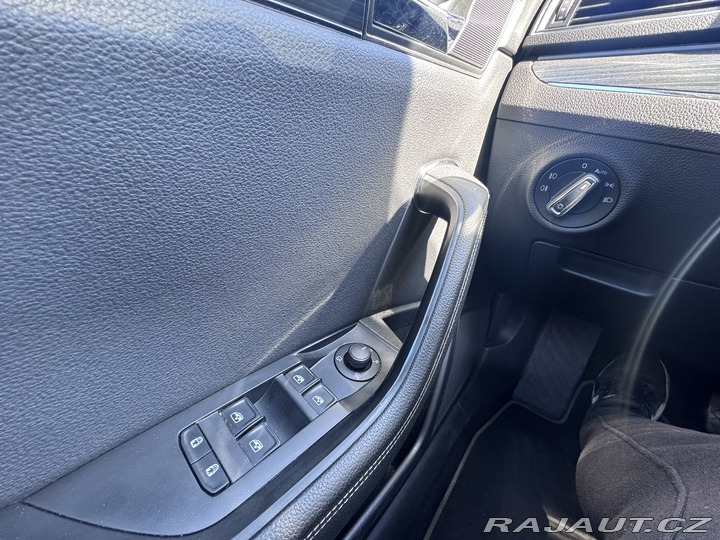 Škoda Superb DSG 2,0 110KW ROZVODY 2022