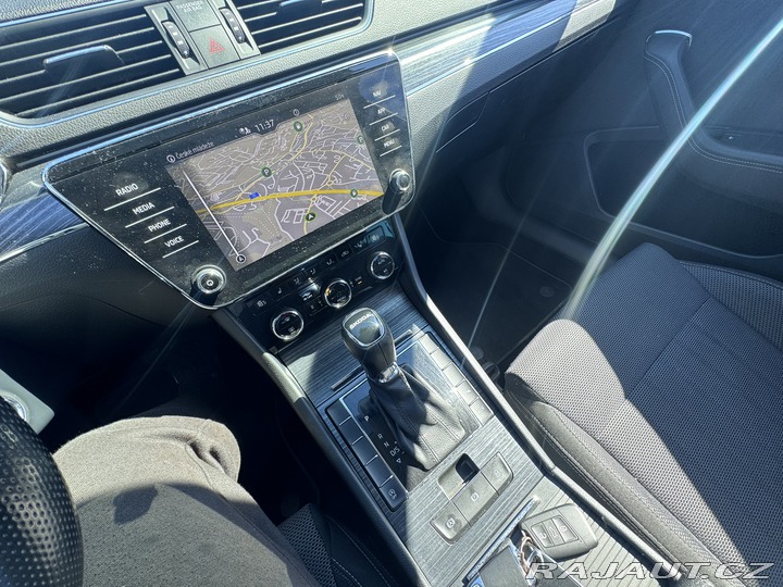 Škoda Superb DSG 2,0 110KW ROZVODY 2022
