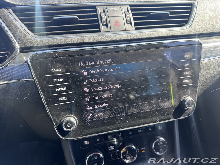 Škoda Superb DSG 2,0 110KW ROZVODY 2022