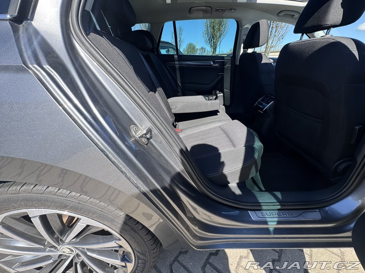Škoda Superb DSG 2,0 110KW ROZVODY 2022
