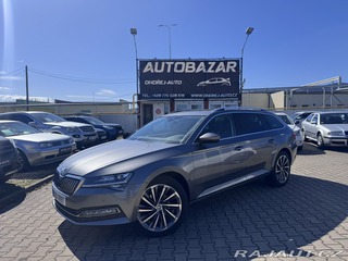 Škoda Superb DSG 2,0 110KW ROZVODY 2022