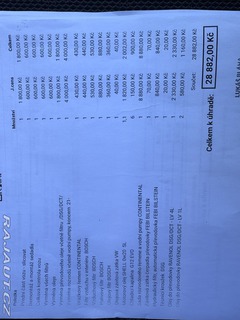 Škoda Superb DSG 2,0 110KW ROZVODY 2022