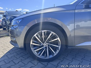 Škoda Superb DSG 2,0 110KW ROZVODY 2022