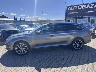 Škoda Superb DSG 2,0 110KW ROZVODY 2022