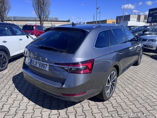 Škoda Superb DSG 2,0 110KW ROZVODY 2022