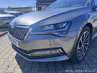 Škoda Superb DSG 2,0 110KW ROZVODY 2022