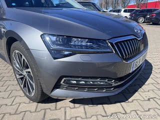 Škoda Superb DSG 2,0 110KW ROZVODY 2022