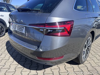 Škoda Superb DSG 2,0 110KW ROZVODY 2022