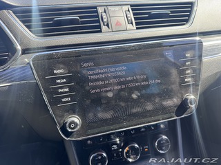 Škoda Superb DSG 2,0 110KW ROZVODY 2022