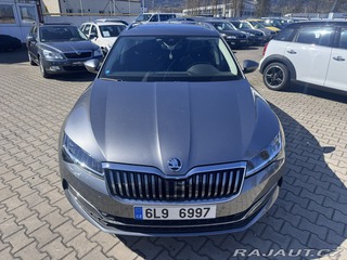 Škoda Superb DSG 2,0 110KW ROZVODY 2022