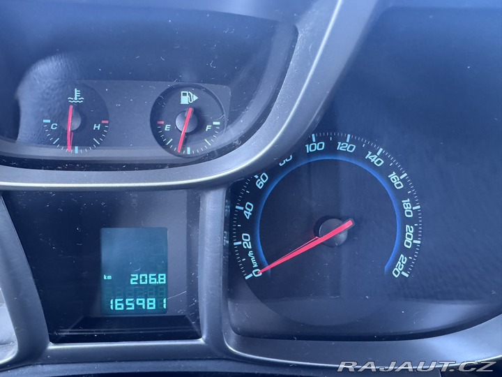 Chevrolet Orlando LPG 1,8 104 KW 7 MÍST 2012