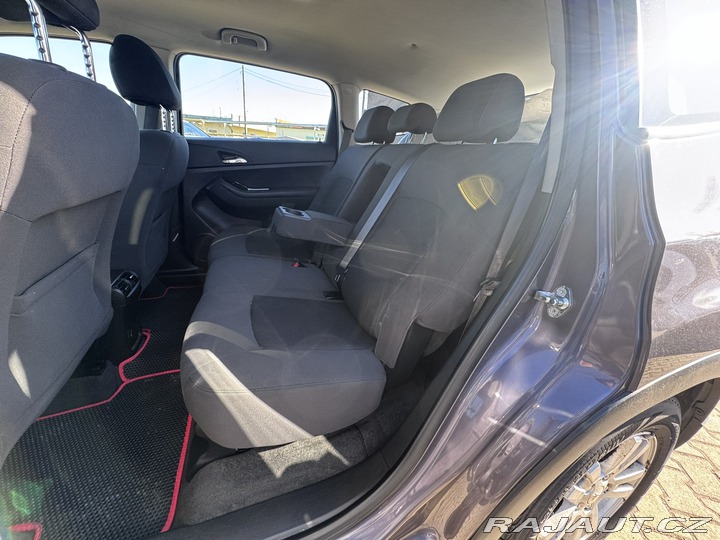 Chevrolet Orlando LPG 1,8 104 KW 7 MÍST 2012