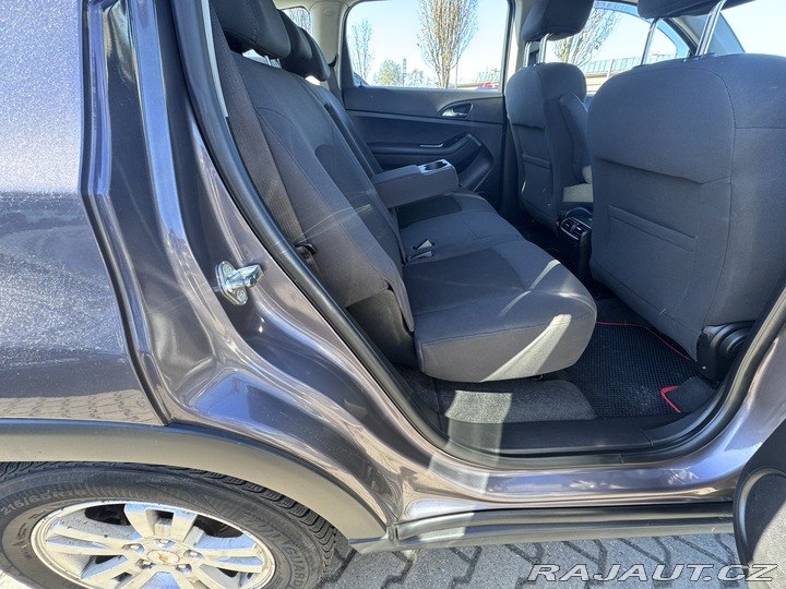 Chevrolet Orlando LPG 1,8 104 KW 7 MÍST 2012