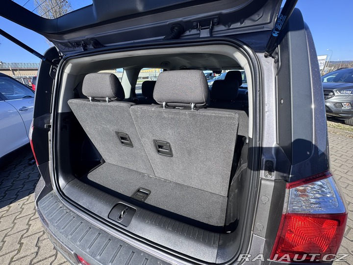 Chevrolet Orlando LPG 1,8 104 KW 7 MÍST 2012